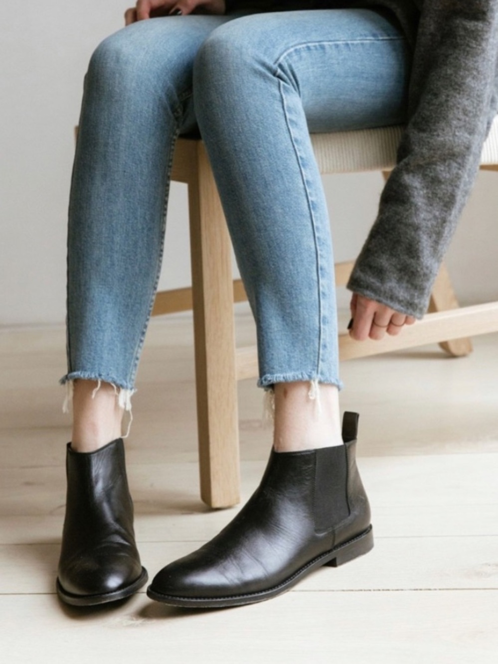 Jenni Kayne Chelsea Boot
